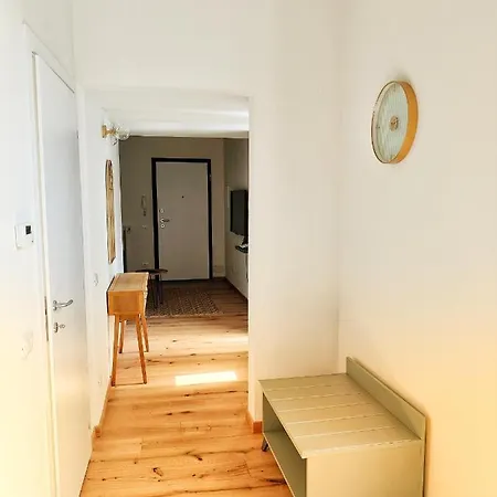 Apartamento Borgo Florença