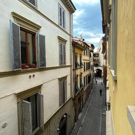 Apartamento Borgo Florença